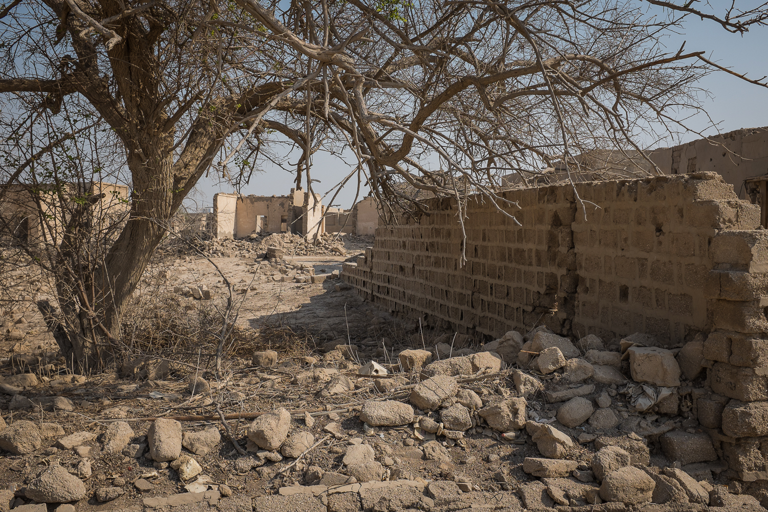 Failaka Island in Kuwait [Megan O''Toole/Al Jazeera]