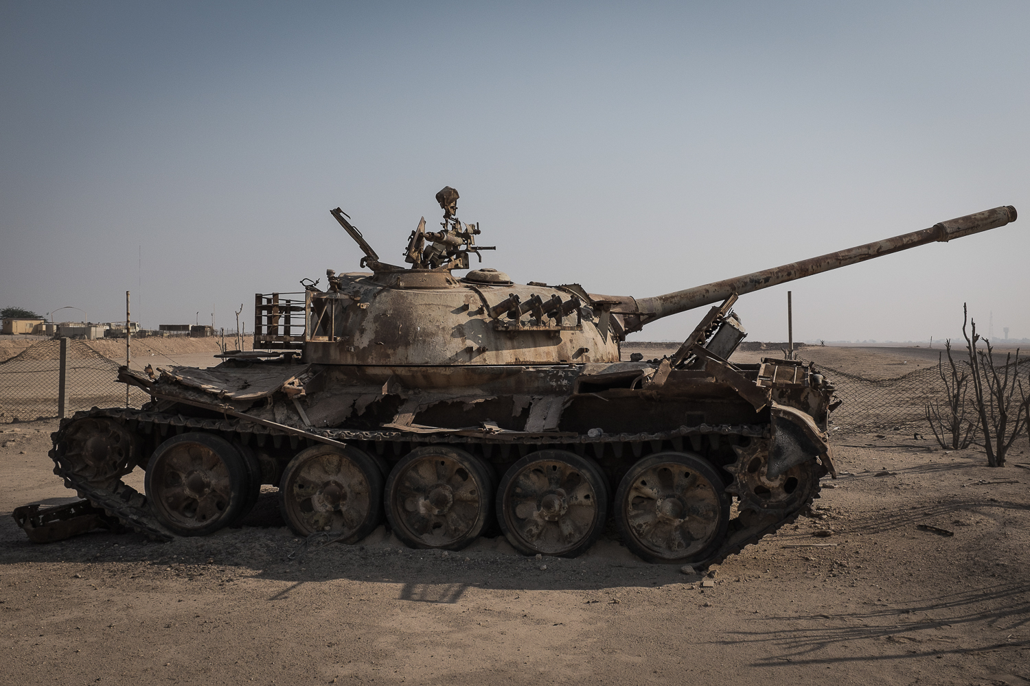 Failaka Island in Kuwait [Megan O''Toole/Al Jazeera]