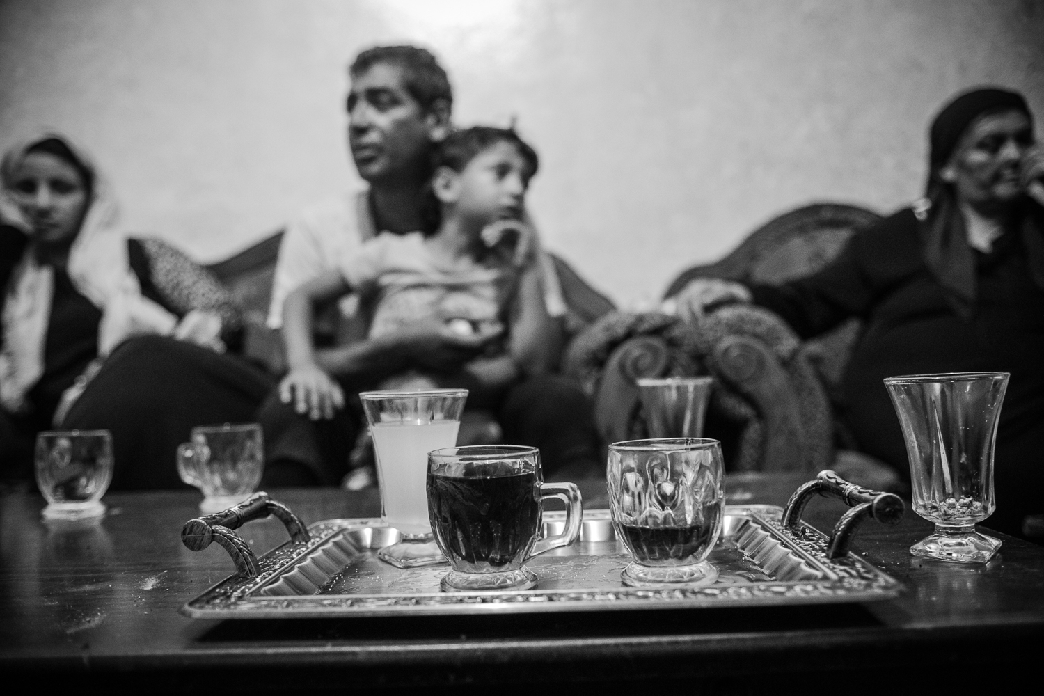 IDF night raids / DO NOT USE/ RESTRICTED