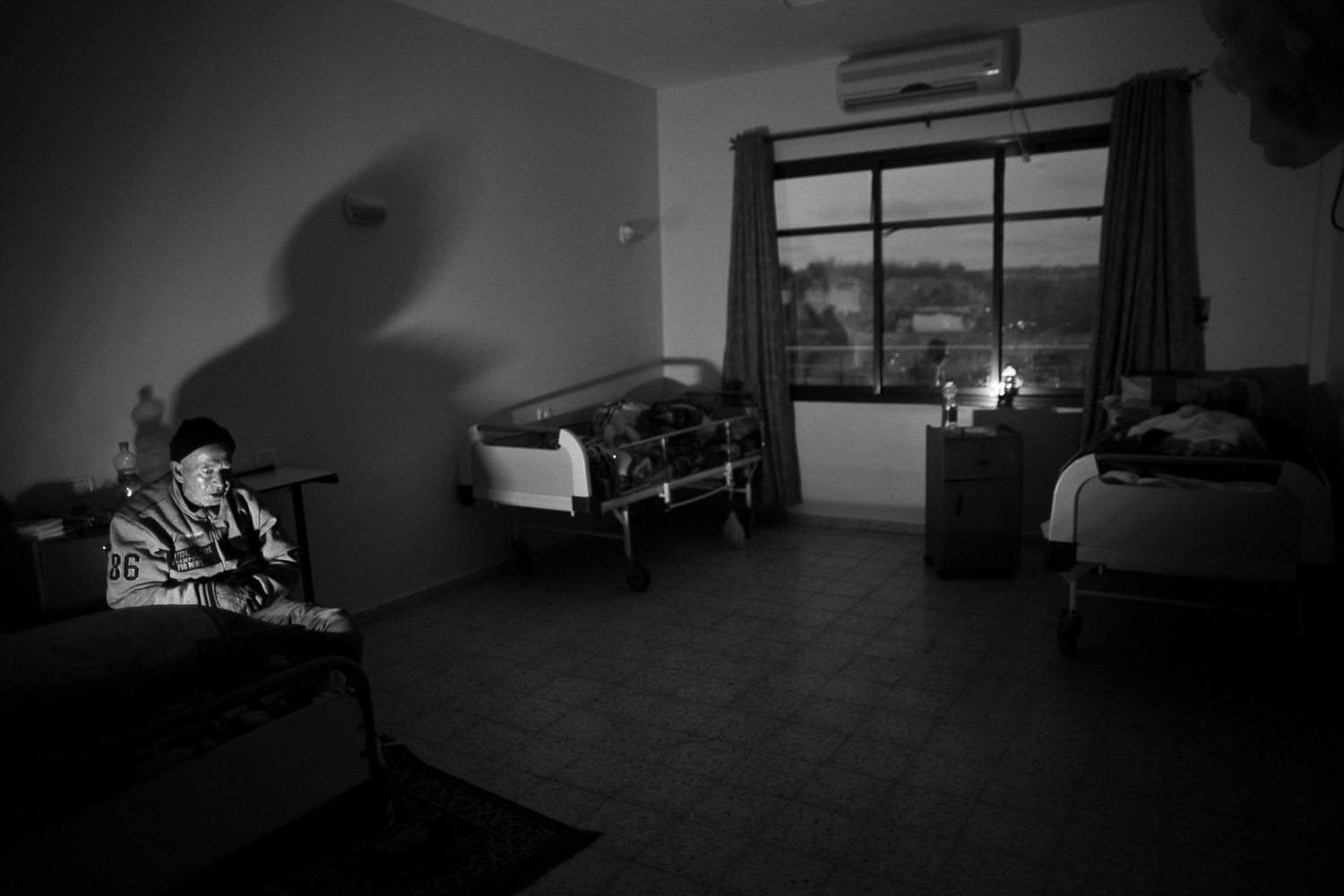 ahmed deeb GAZA/DO NOT USE/ RESTRICTED