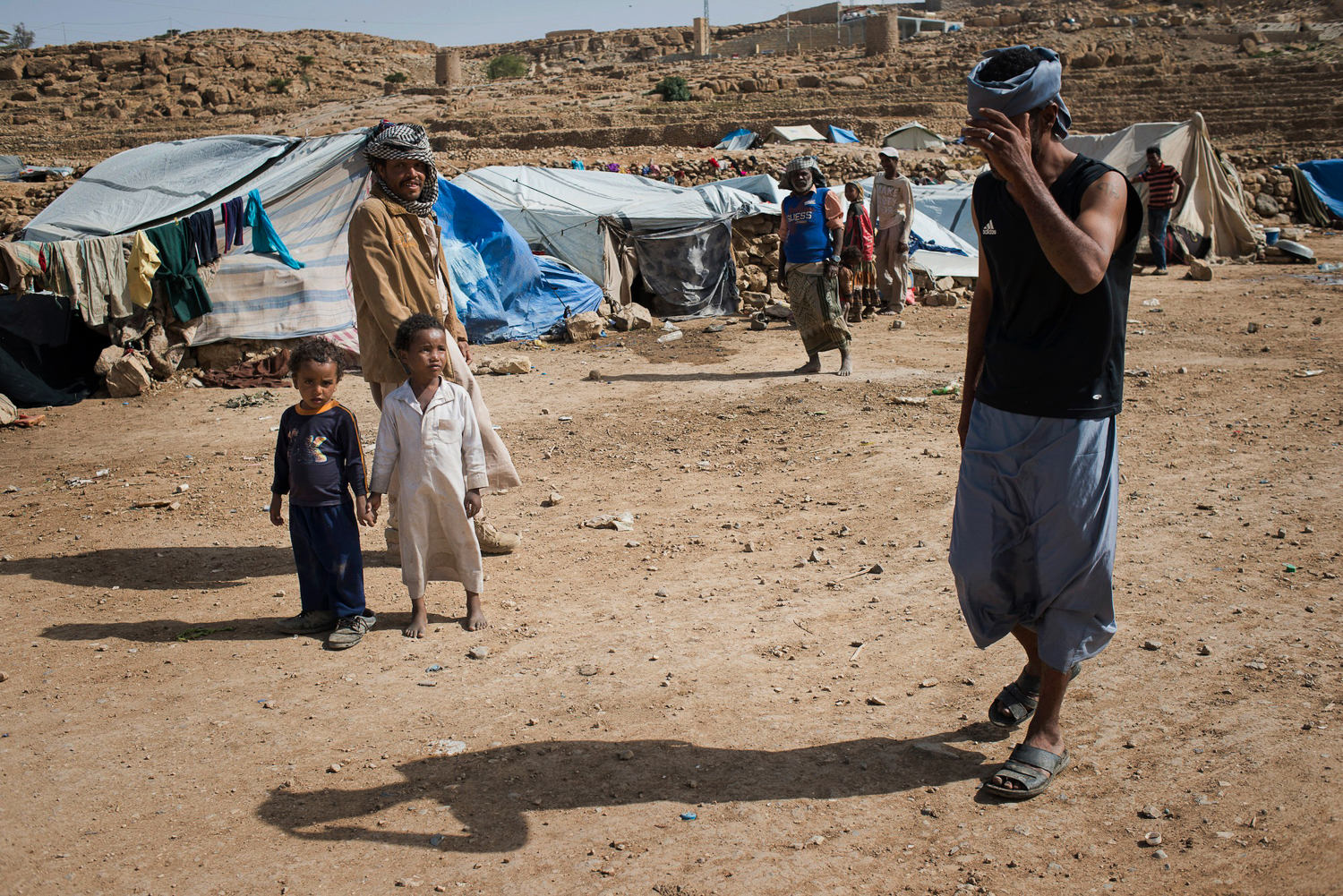 Yemen / DO NOT USE/ RESTRICTED