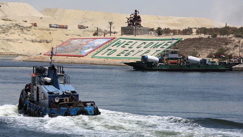 SUEZ CANAL 2