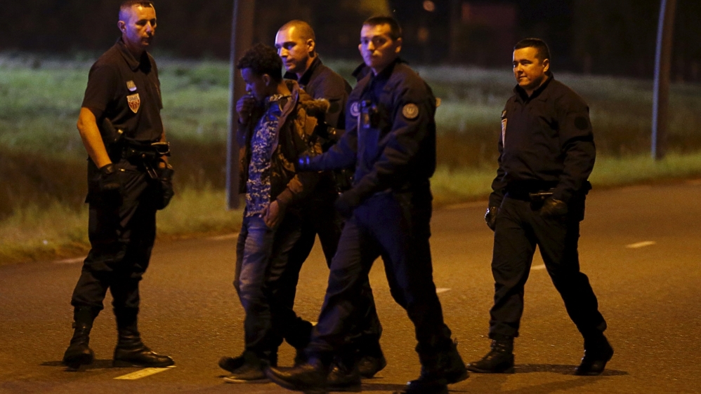 Thousands of migrants have attempted the crossing in recent weeks [Reuters]