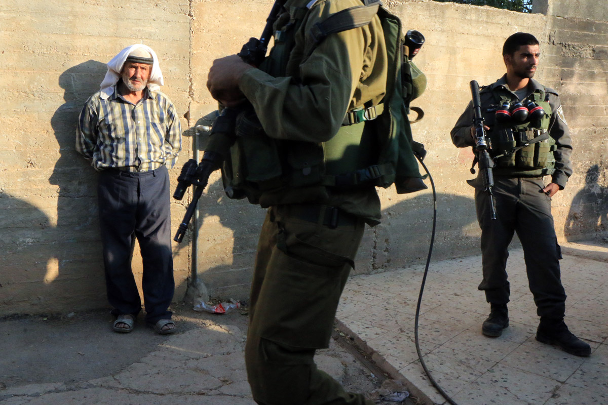 Palestine/ DO NOT USE/. RESTRICTED