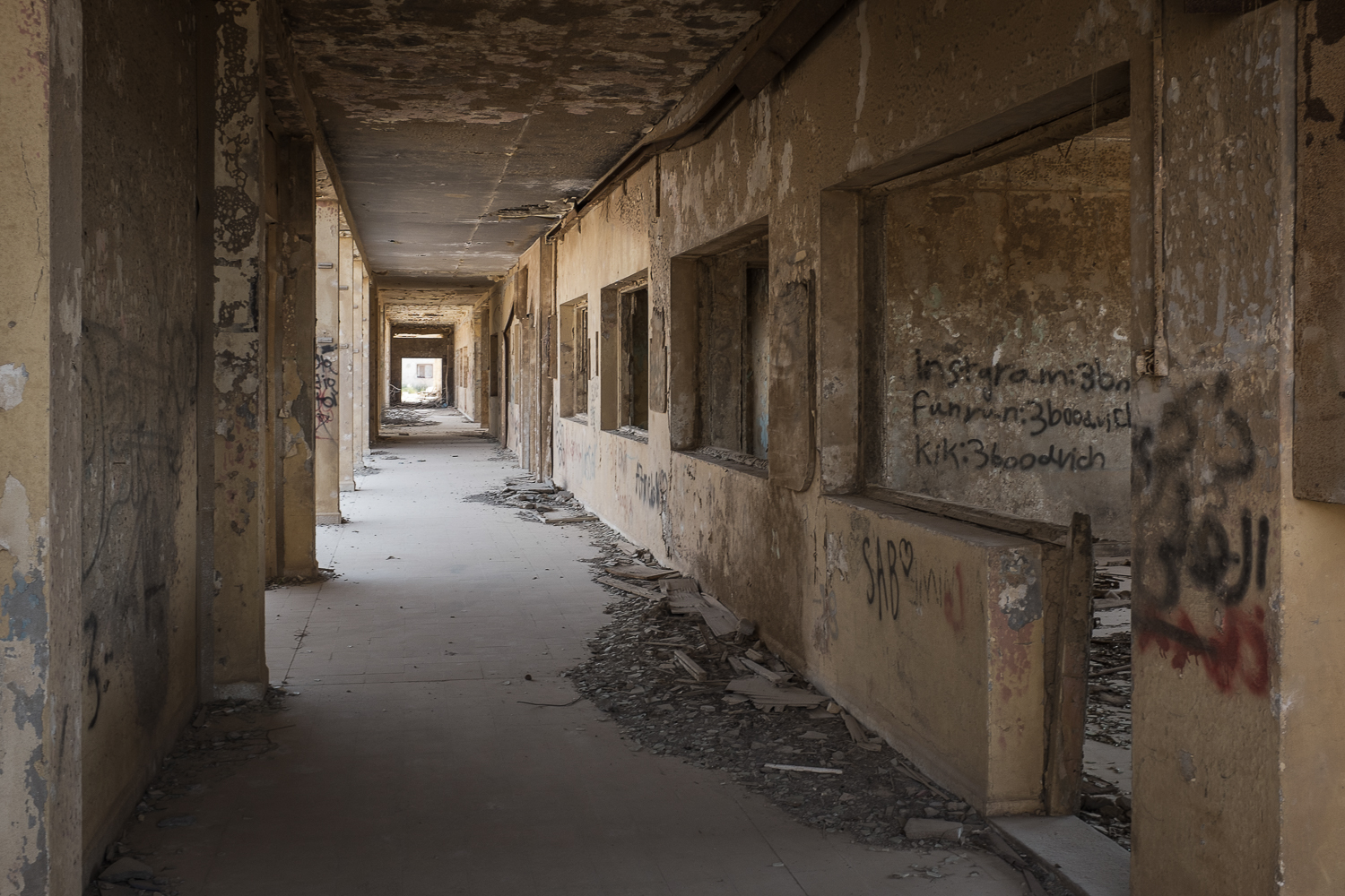 Failaka Island in Kuwait [Megan O''Toole/Al Jazeera]