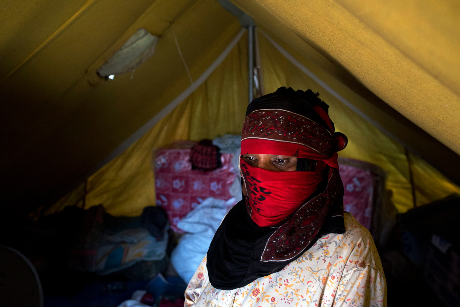 Yemen / DO NOT USE/ RESTRICTED