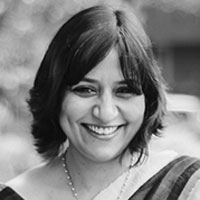 Nilanjana S Roy