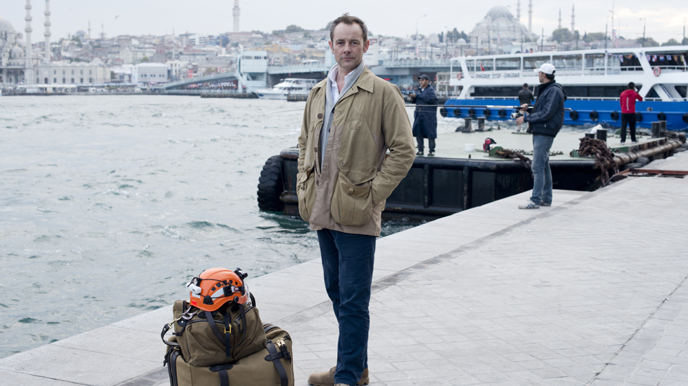 James Le Meurier (do not use)