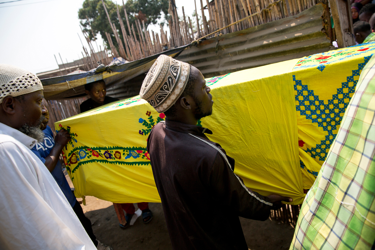 Burundi/ DO NOT USE/ RESTRICTED