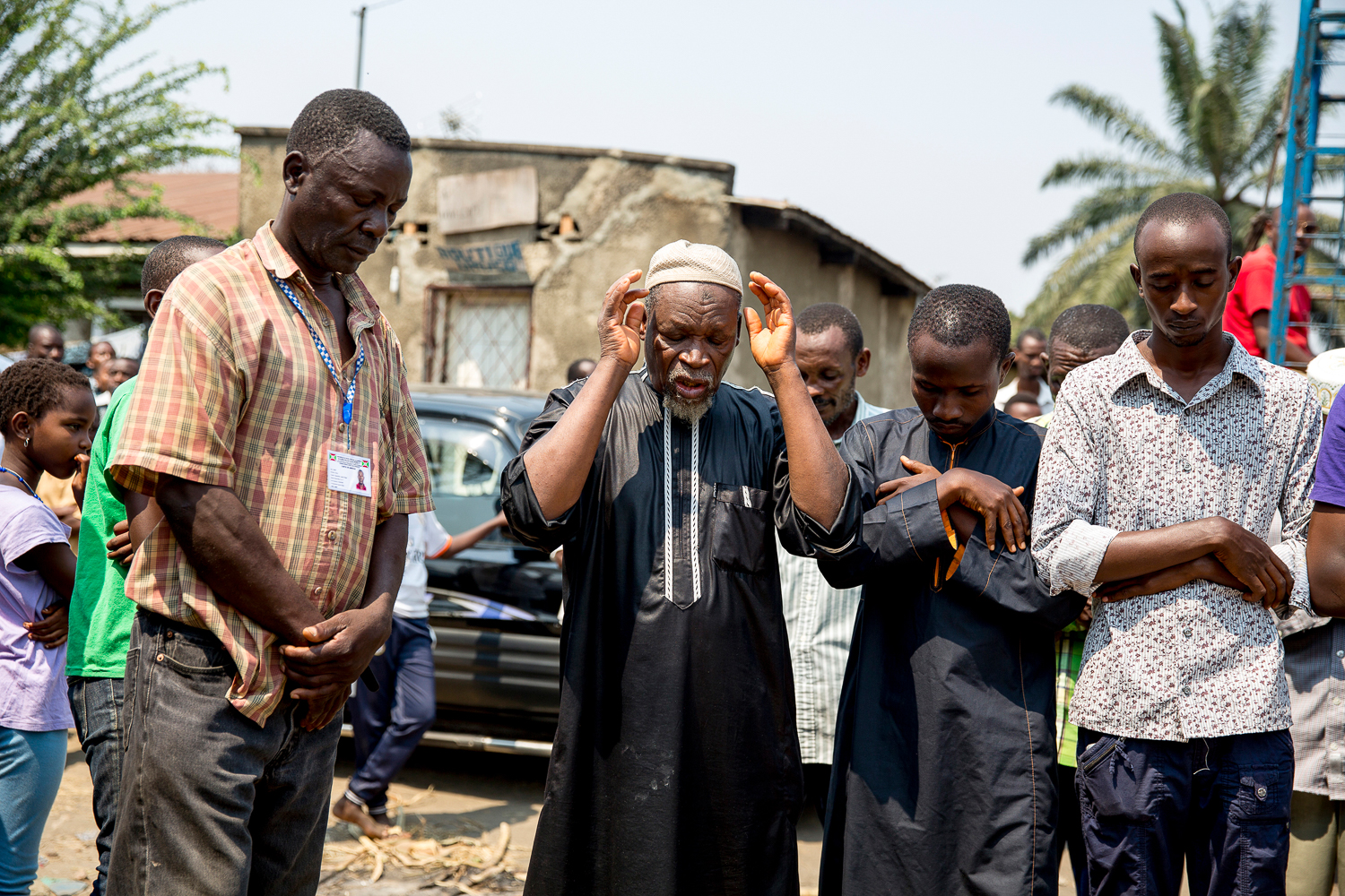 Burundi/ DO NOT USE/ RESTRICTED