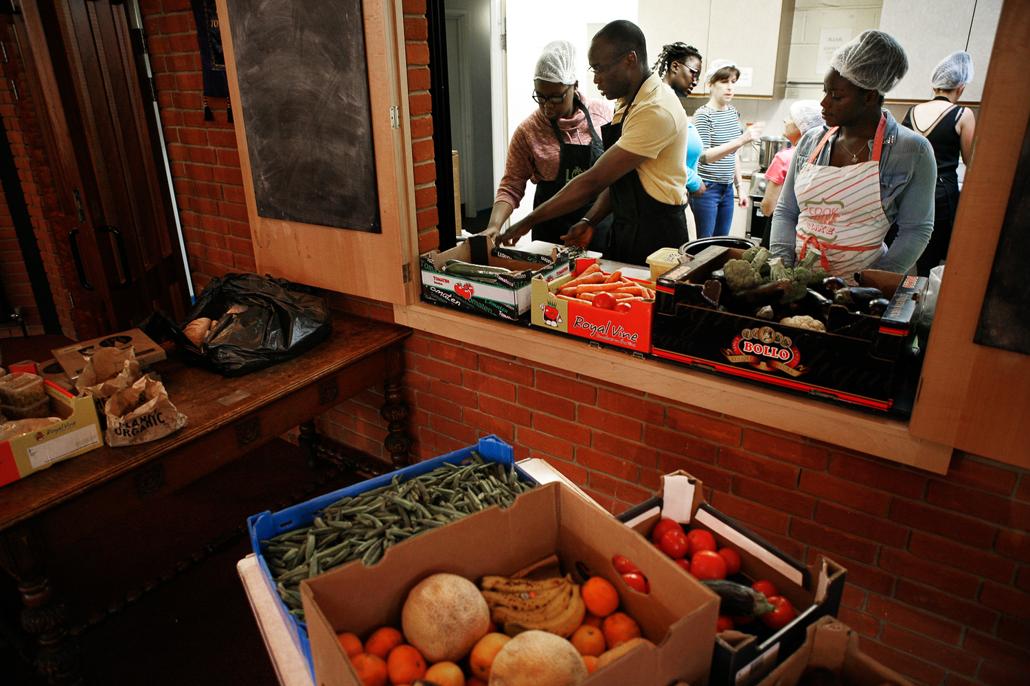 Silvia Boarini LONDON FOOD WASTE/ DO NOT USE/ RESTRICTED