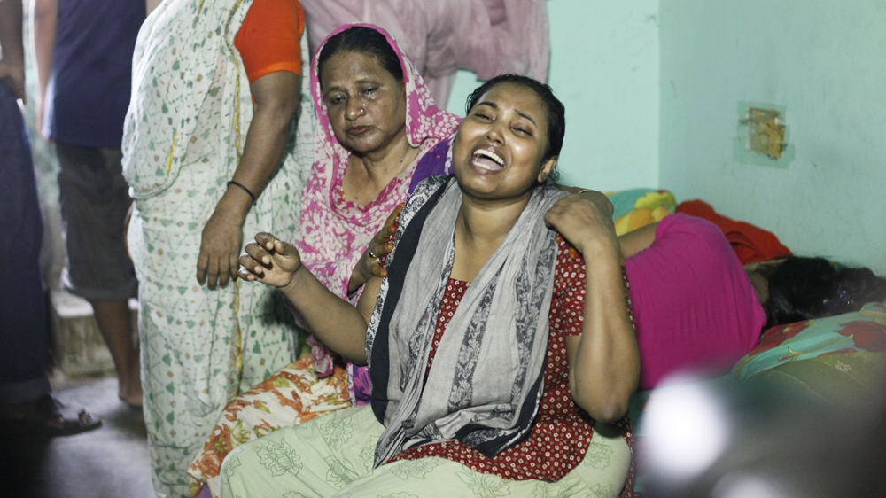 In a recent Facebook post, Chatterjee wrote that he told police that he had been followed by unknown men, but they refused to register his complaint [Mahmud Hossain Opu/Al Jazeera]