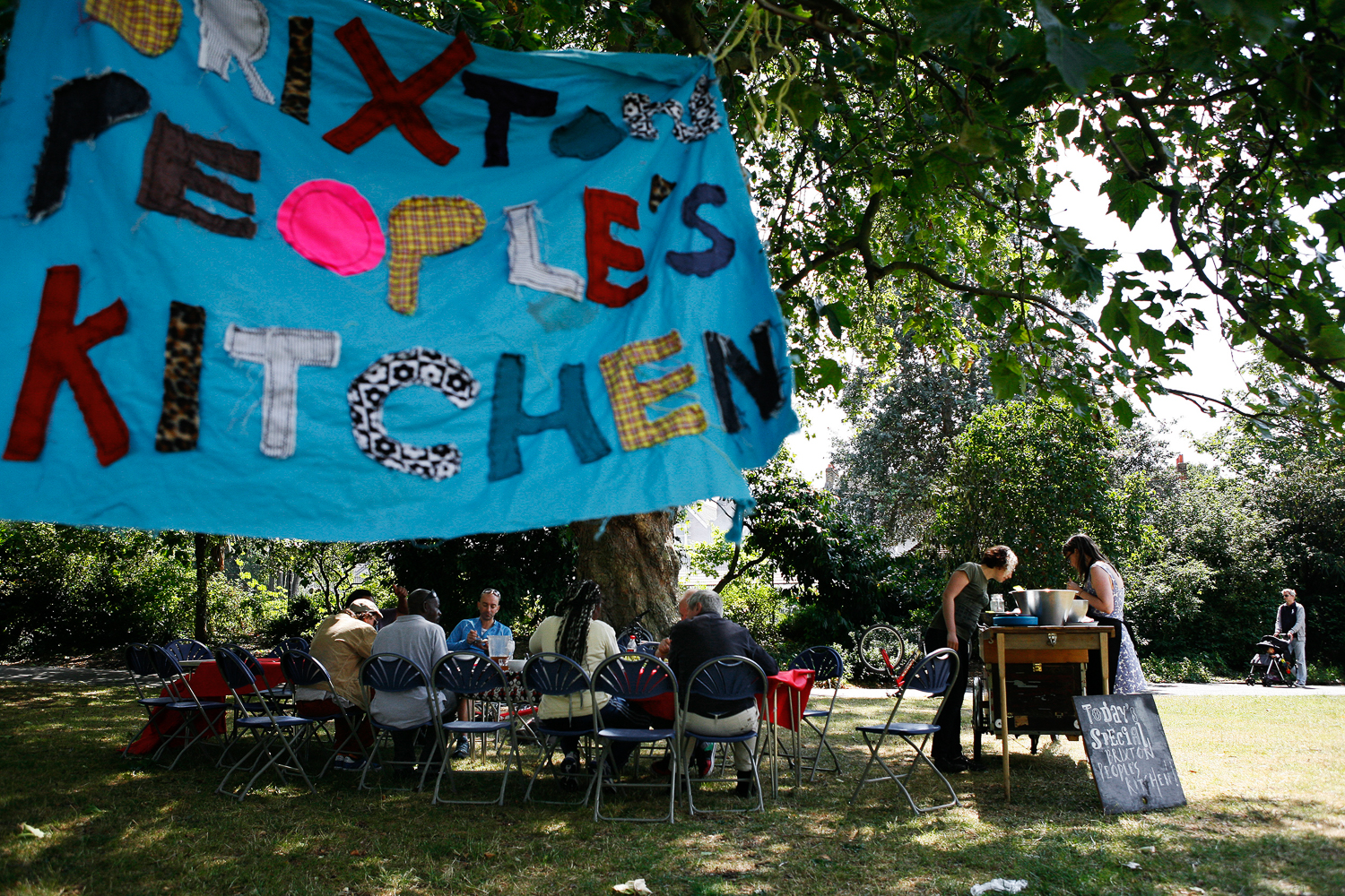 Silvia Boarini LONDON FOOD WASTE/ DO NOT USE/ RESTRICTED