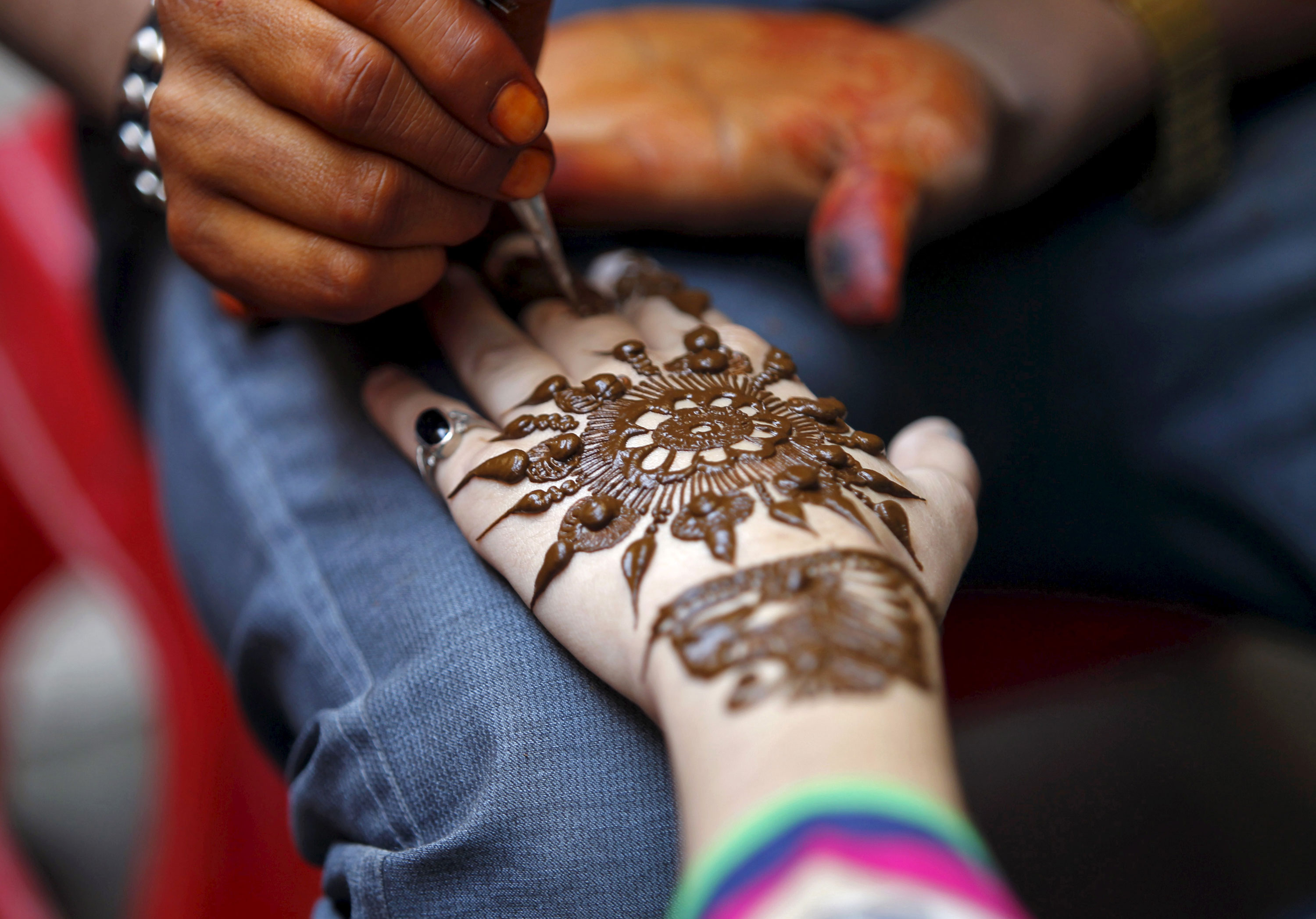 Eid around the world