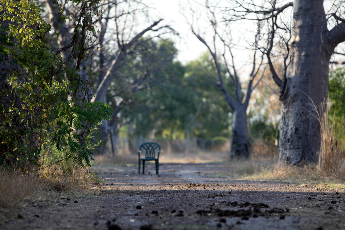 Waiting for Eviction - DO NOT USE