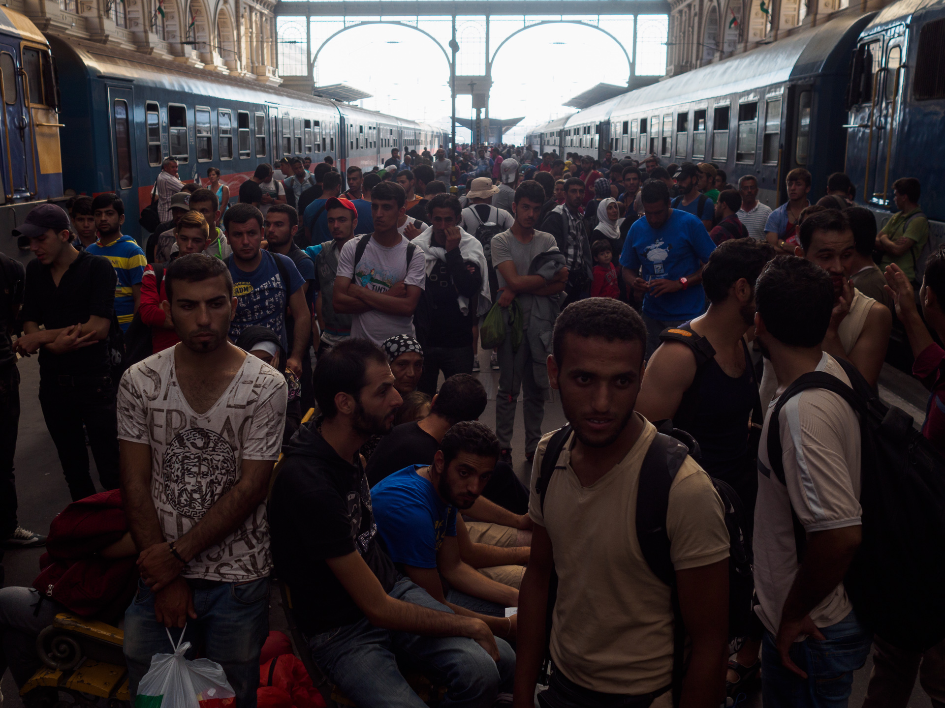 RESTRICTED [Lazar Simeonov/Al Jazeera]