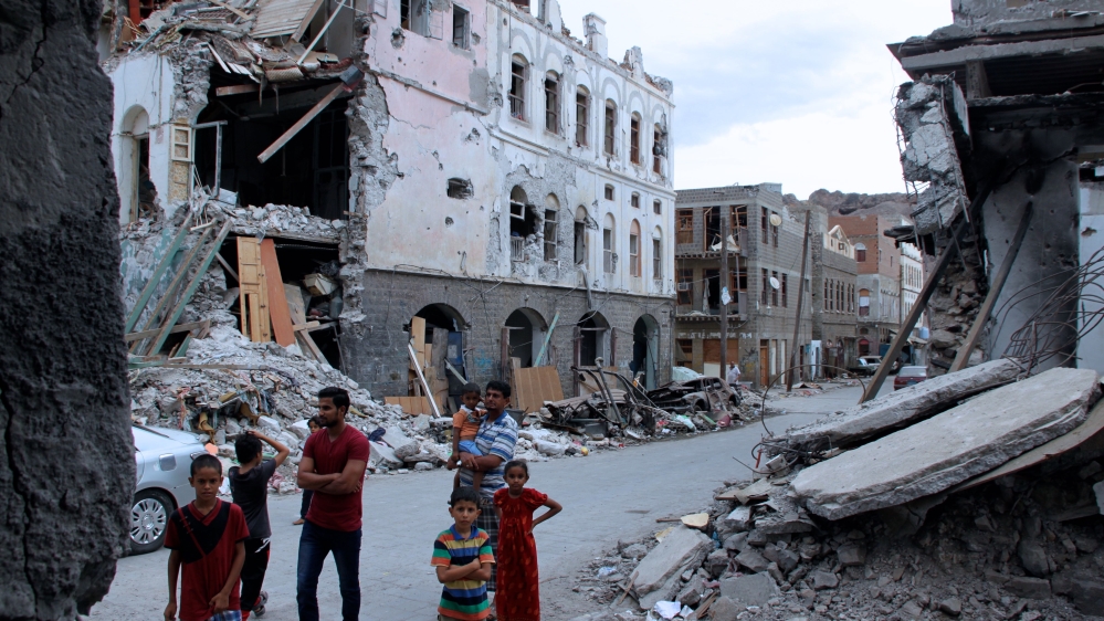 orphans of Yemen''s war