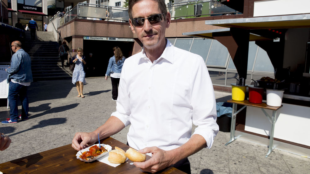 Andreas Stegemen [Barbara McCarthy/Al Jazeera]