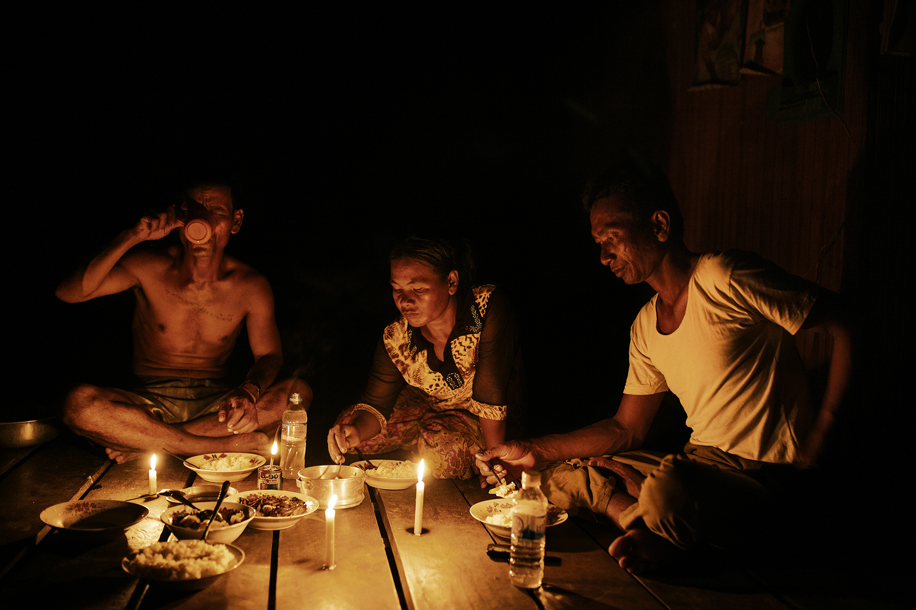 Cambodia dam/ DO NOT USE/ RESTRICTED