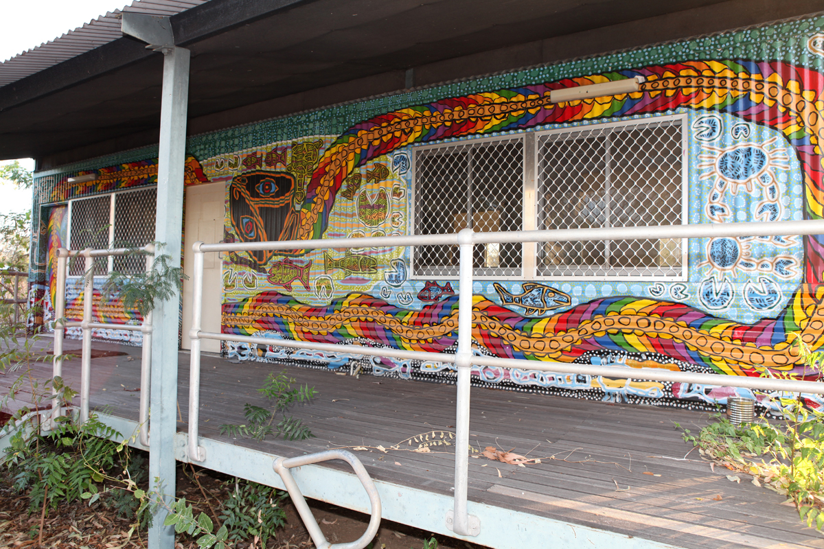 Waiting for Eviction - DO NOT USE