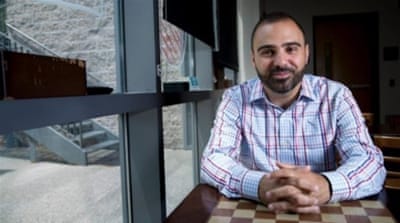 Samer Abboud [Arcadia University]