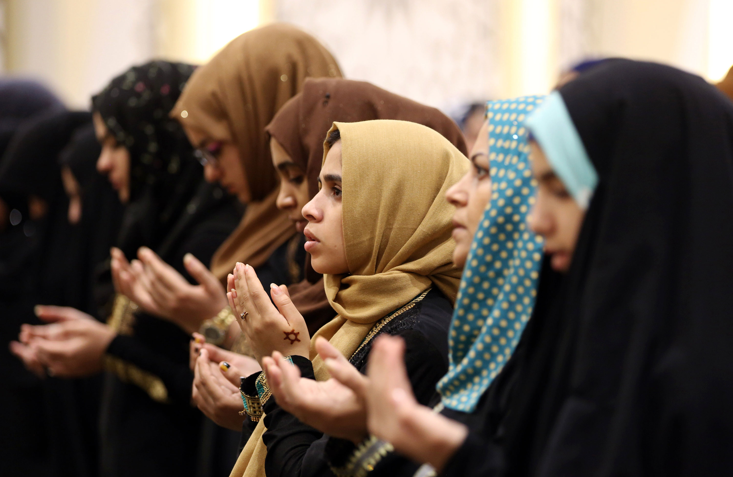 Eid Around the world