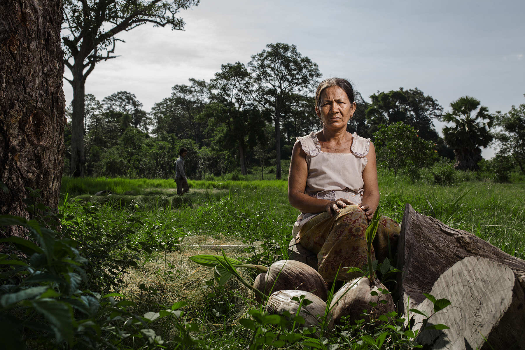 Cambodia dam/ DO NOT USE/ RESTRICTED