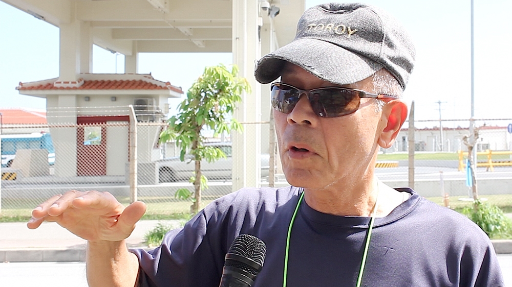 Norio Chinen [Michael Penn/Al Jazeera]