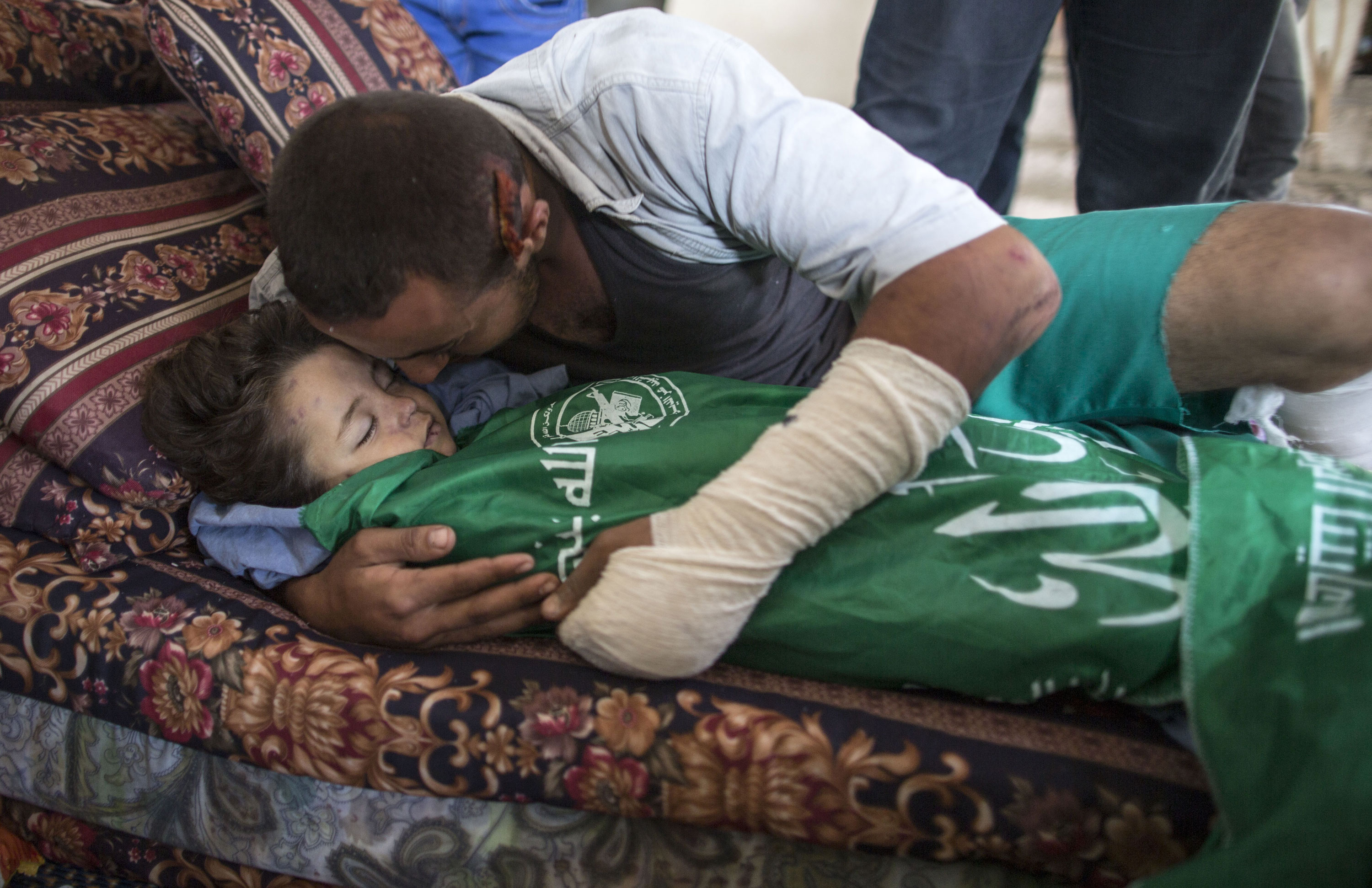 Gaza Wisam Nasser/Al Jazeera