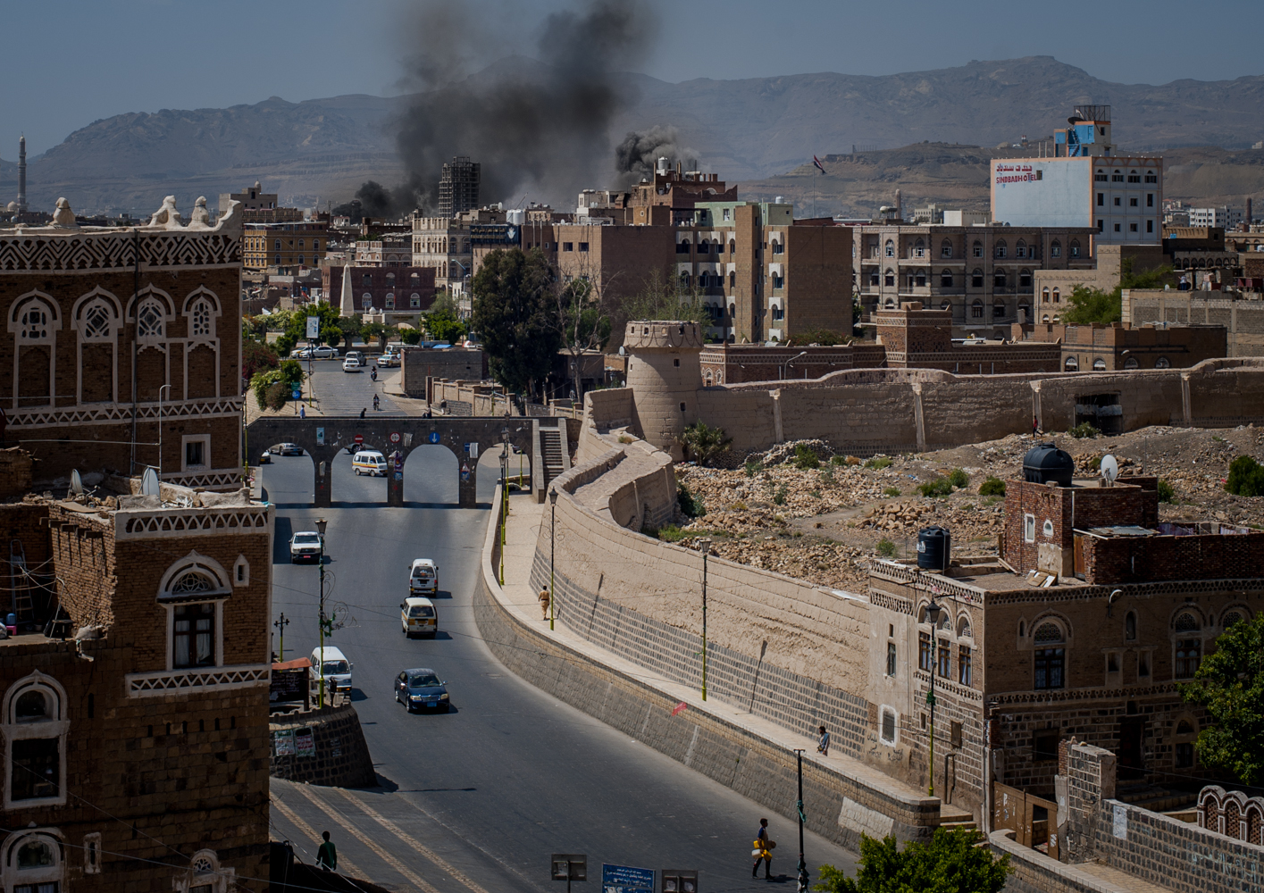 Yemen / DO NOT USE/ RESTRICTED