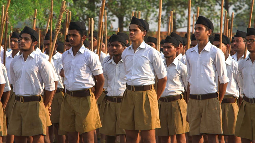 P&P - India’s Hindu Fundamentalists