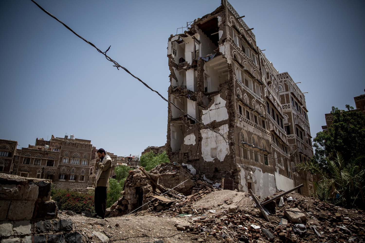 Yemen / DO NOT USE/ RESTRICTED