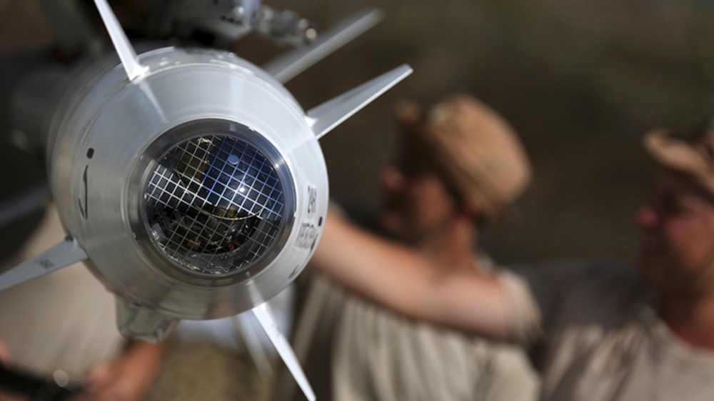 Russian cruise missile