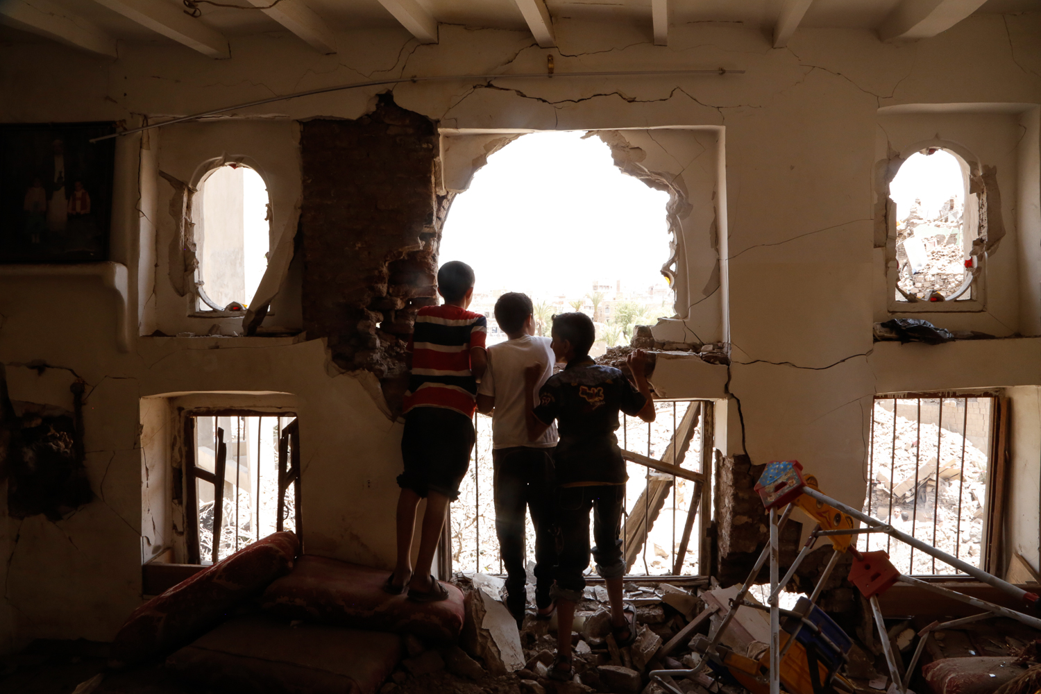 yemen/ DO NOT USE/ RESTRICTED