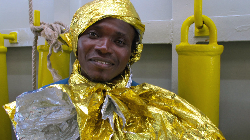 Mohamed Jara [Karlos Zurutuza/Al Jazeera]