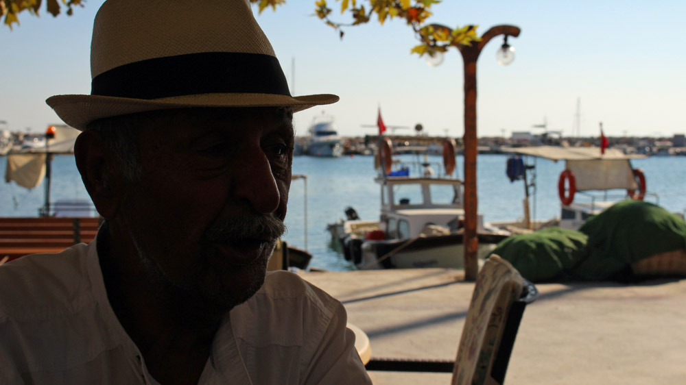 Orhan [Kevin Kusmez/Al Jazeera]