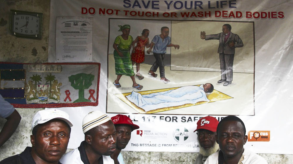 Health education schemes have contributed to the reduction in new infections [Dariusz Dziewanski /Al Jazeera] 