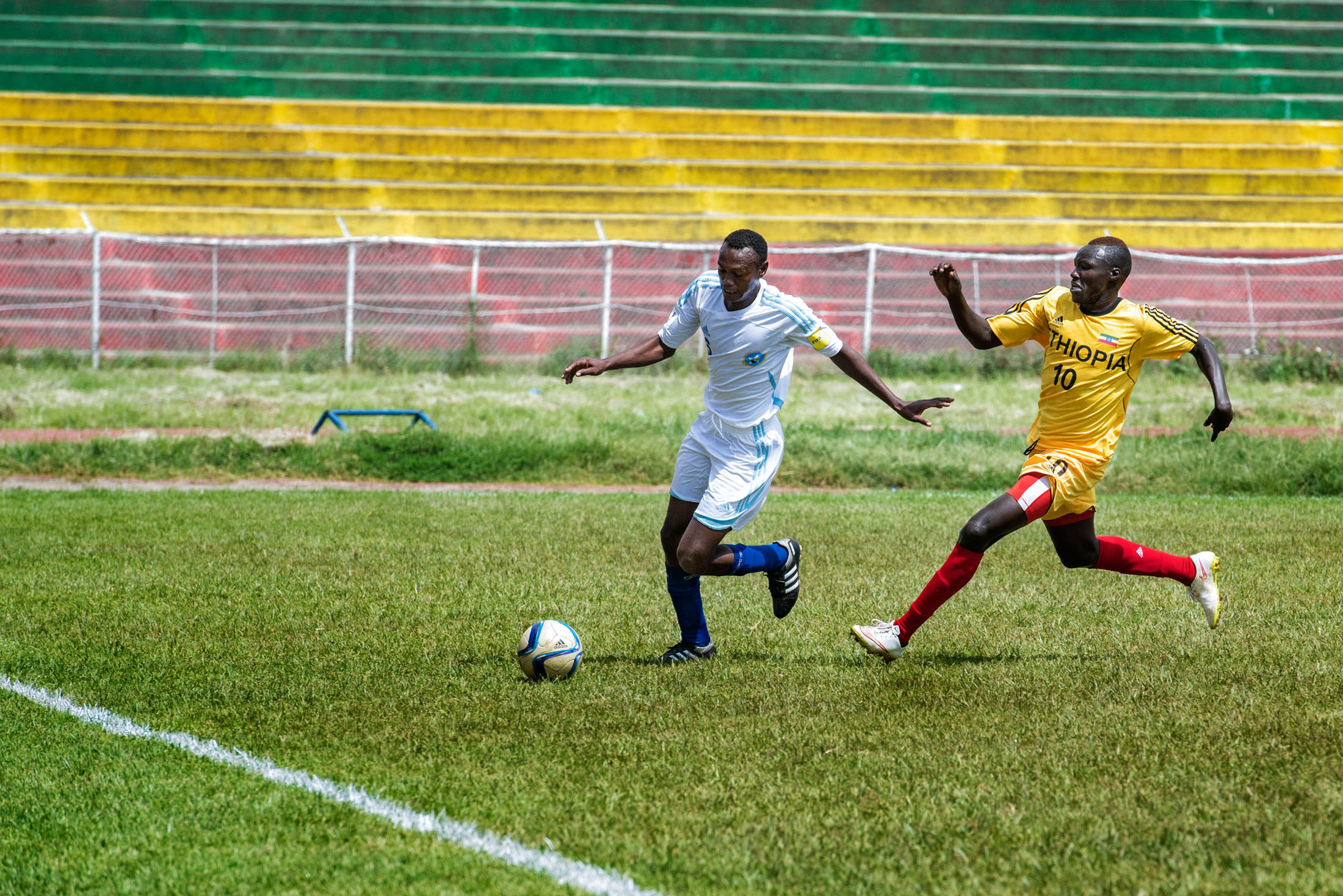 Please DO NOT USE/ Somalia battles to qualify for World Cup