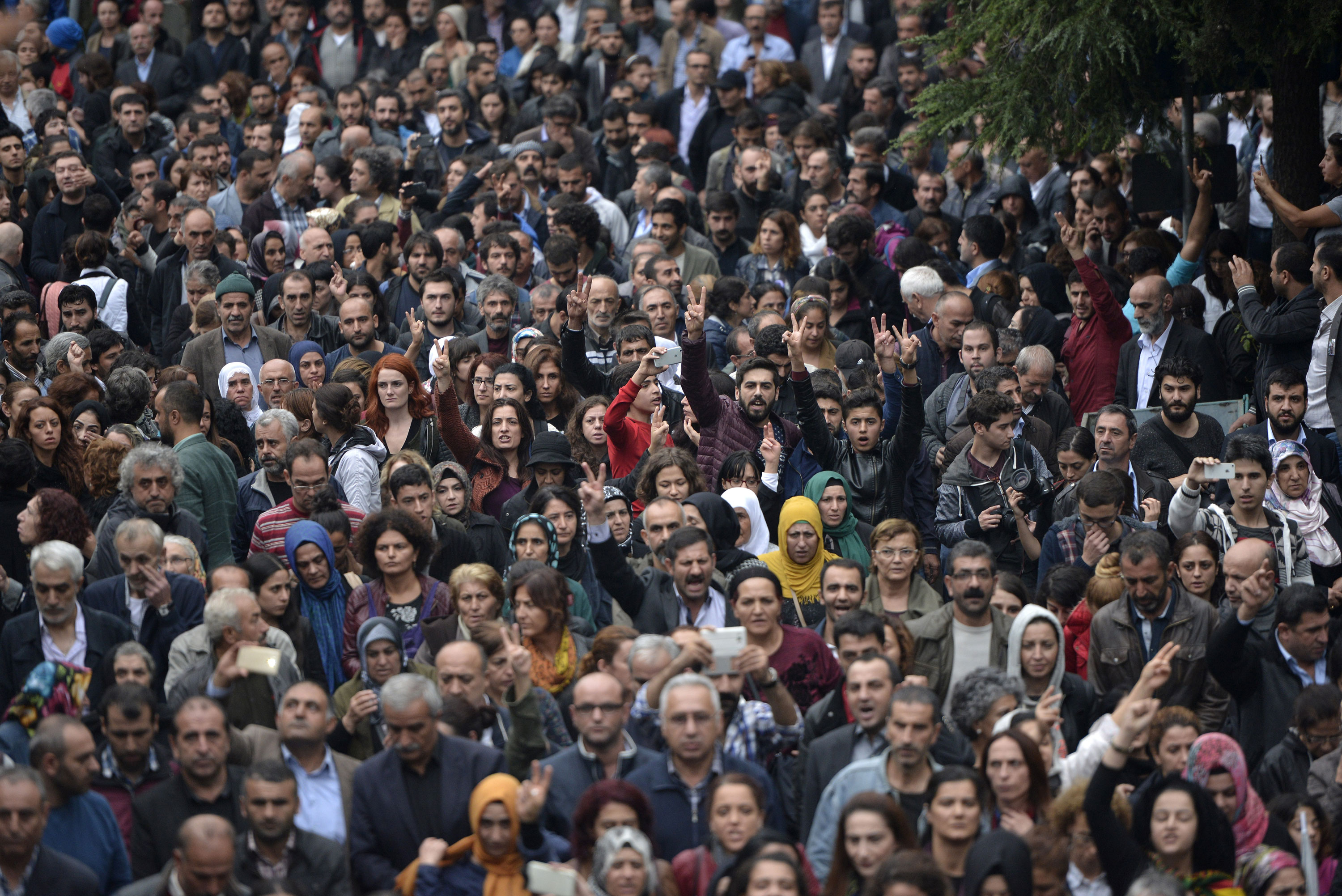 turkey protests
