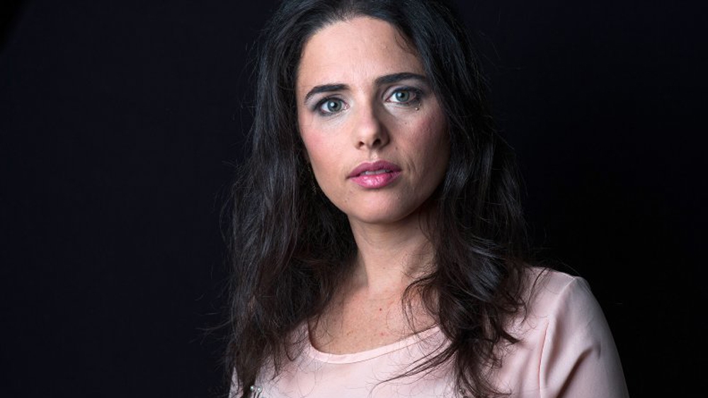 Shaked is a member of the Jewish Home party, which advocates the annexation of large parts of the occupied West Bank [Getty Images]