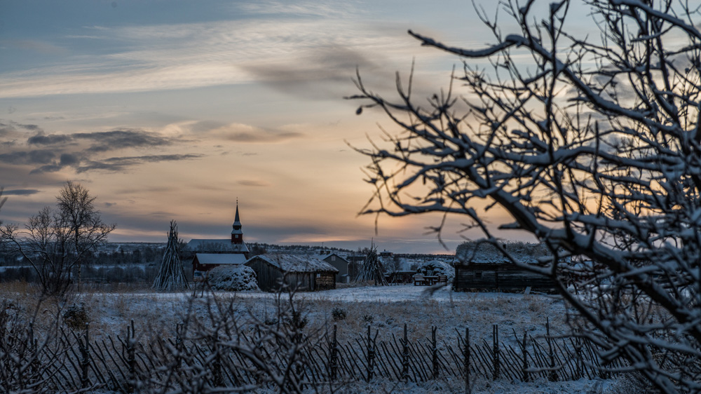 Sami are an indigenous group living in northern areas of Norway, Sweden, Finland and Russia - a region known as Sapmi [Felix Gaedtke/Al Jazeera]