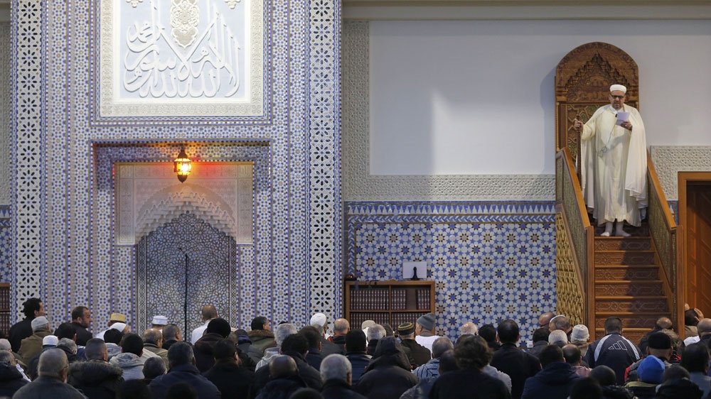 FRANCE MUSLIM COMMUNITY