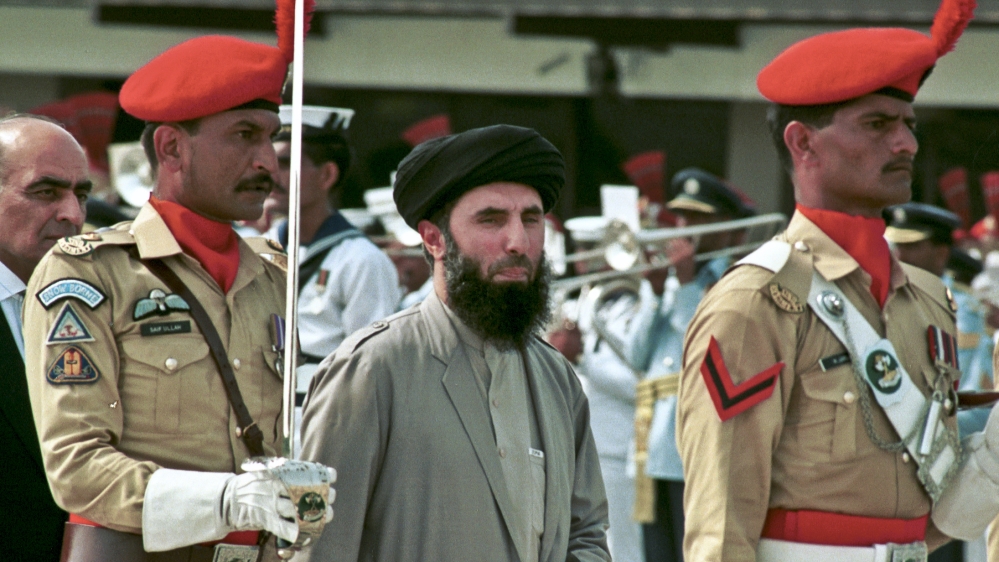 gulbuddin hekmatyar