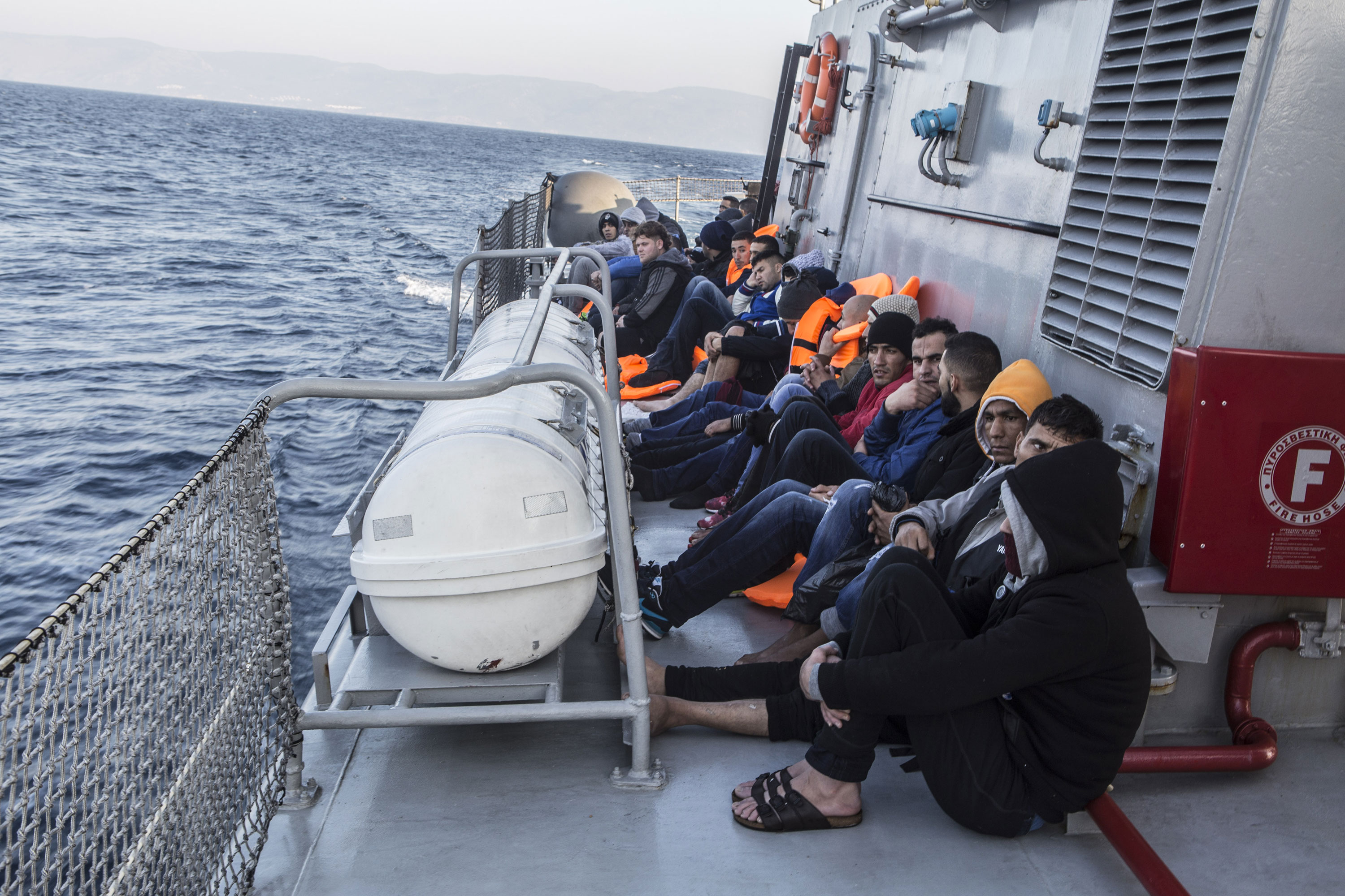 Please Do not use/ Agios Efstratios