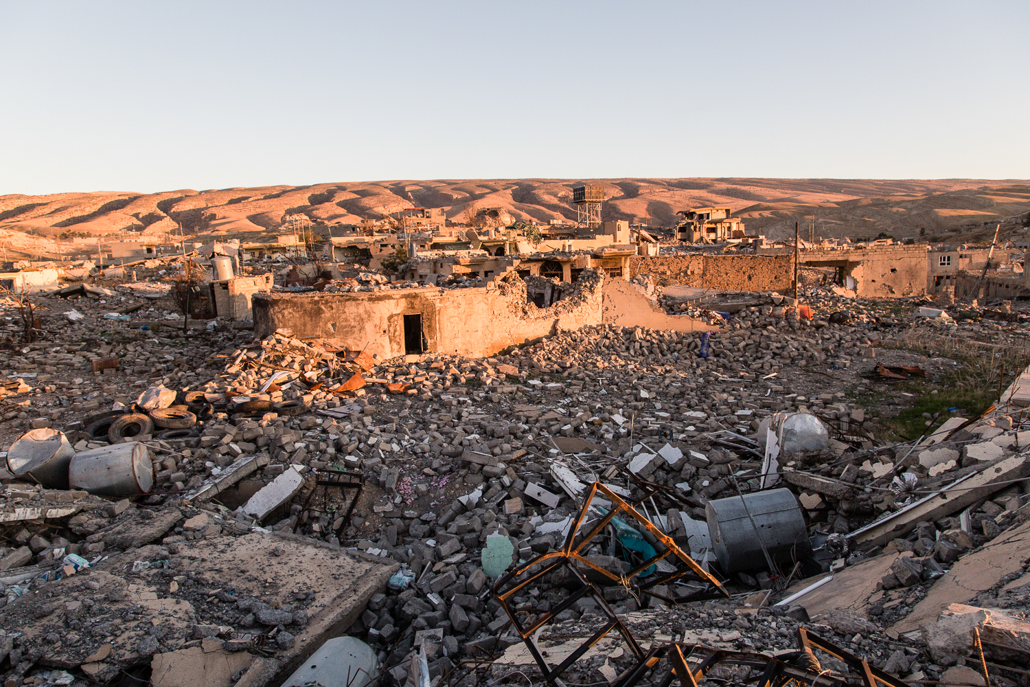 Sinjar /DO NOT USE/ RESTRICTED