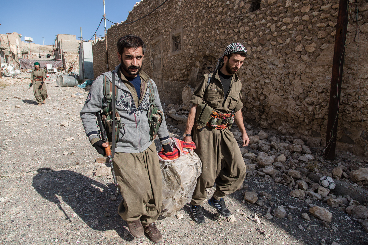 Sinjar /DO NOT USE/ RESTRICTED