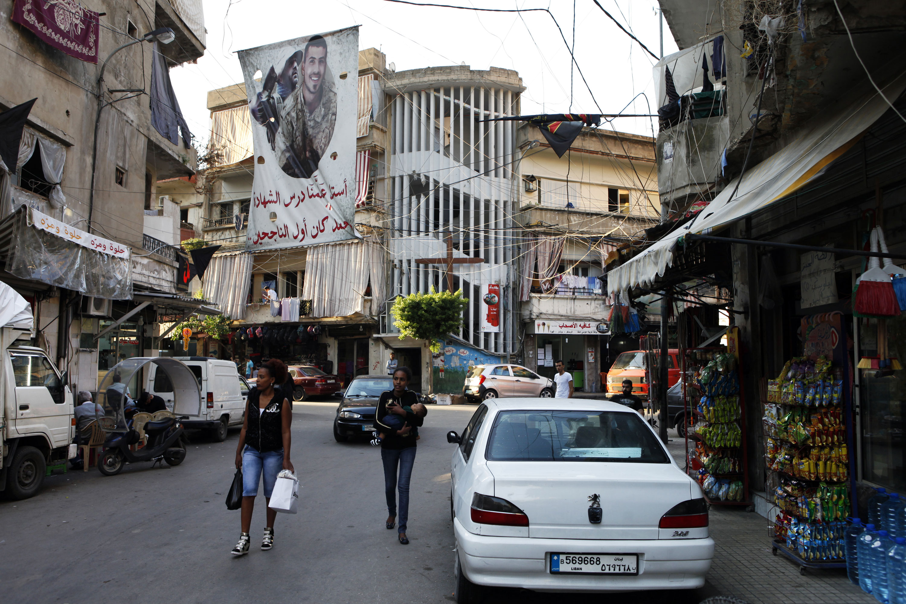 Please Do Not Use/Beirut’s ‘Little Armenia’