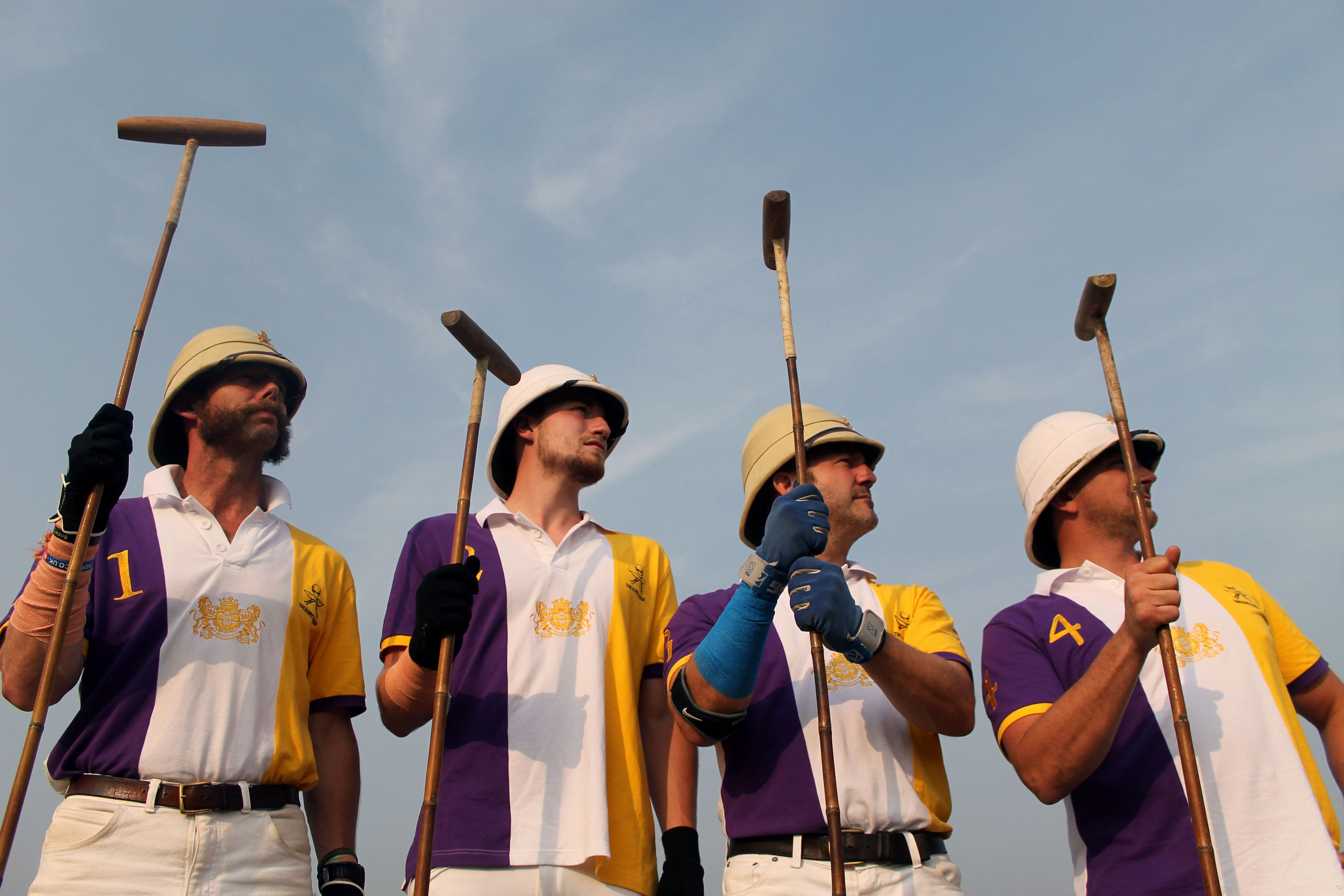 WORLD ELEPHANT POLO/ Please Do Not Use