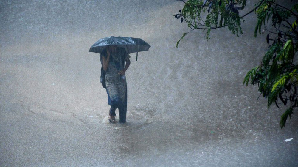 Flooding in Chennai