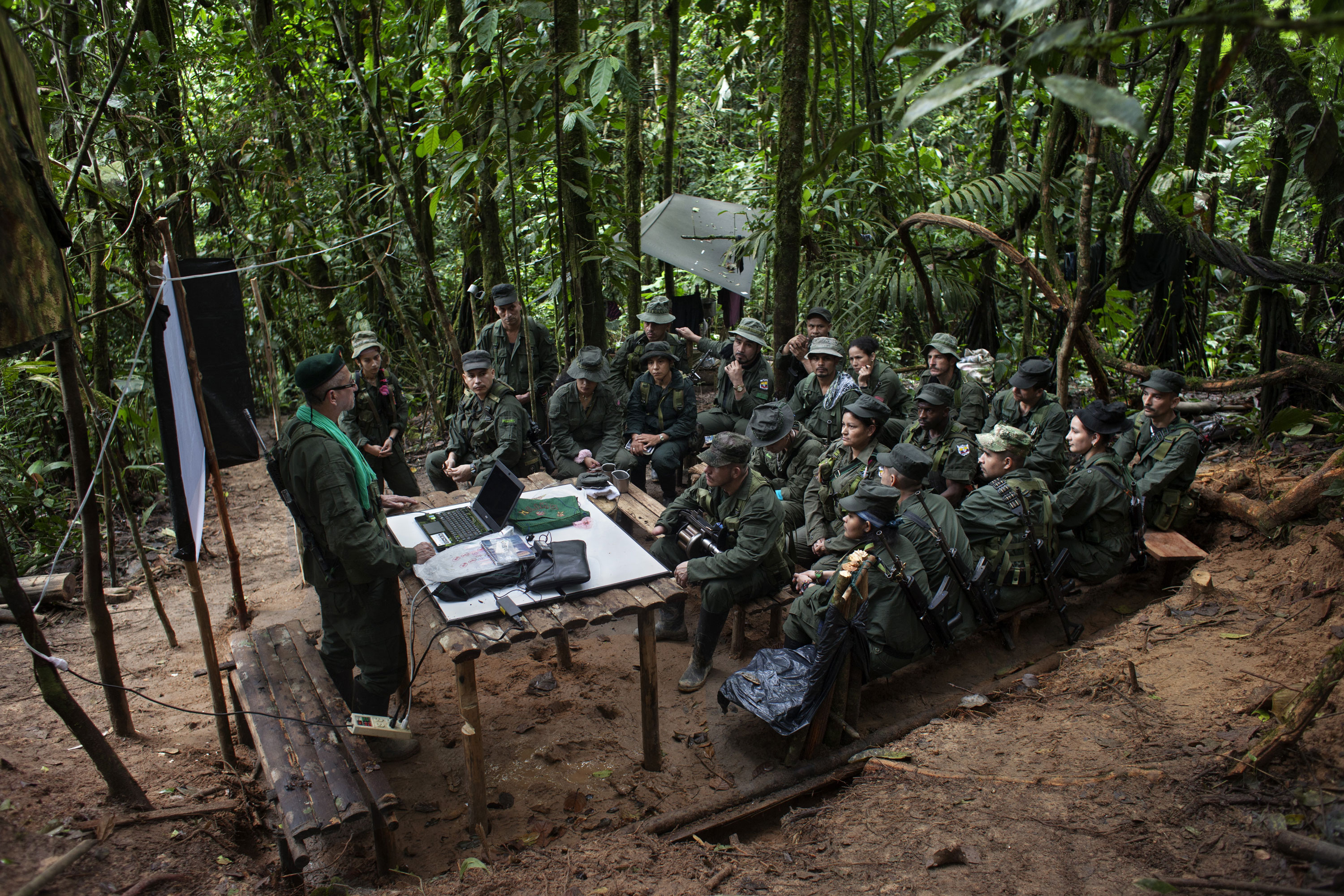 Please Do Not Use/FARC Rebels